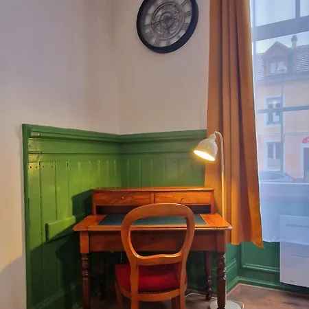 St Joseph - 1 Chambre - 4 Pers - Parking Prive * コルマール