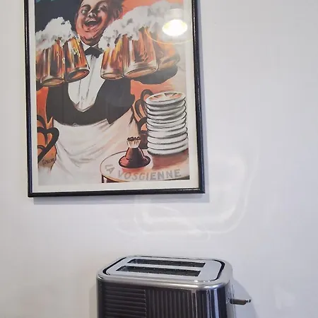 St Joseph - 1 Chambre - 4 Pers - Parking Prive