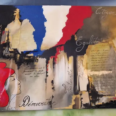 St Joseph - 1 Chambre - 4 Pers - Parking Prive *